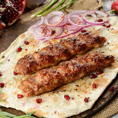 Люля-кебаб из баранины в LaVash Grill по цене 349 ₽