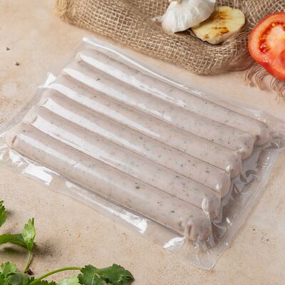 Сосиски из Индейки в Irbis по цене 669 ₽