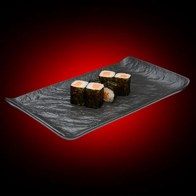 Ролл с лососем в Китайские Новости по цене 460 ₽