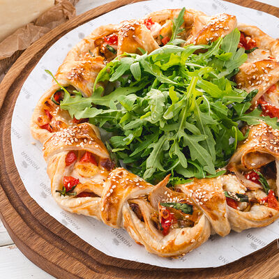 Пирог с индейкой в MANANA по цене 680