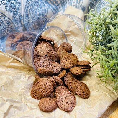 Печенье Американо Кукис в стакане в МакоФФка Вкуса по цене 226 ₽