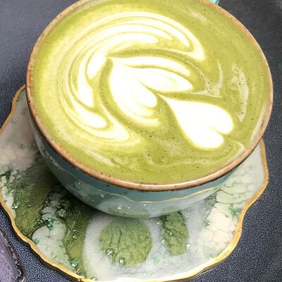 Матча в БаристаМосква по цене 200 ₽