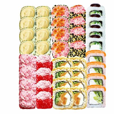 Сет Фикспрайс в Spb по цене 1389 ₽