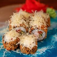 Цезарь темпура в Rollup