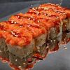 Ролл запеченный с курицей в Feel de fish по цене 439