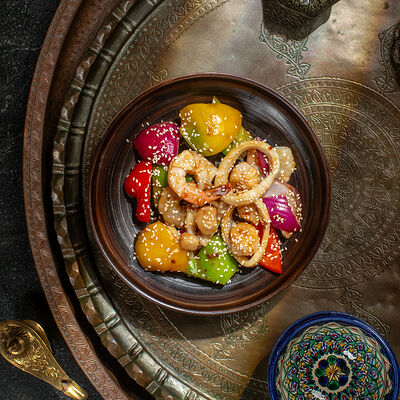 Вок Приморский бриз в Гранат по цене 1550 ₽