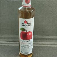 Ascania Яблоко в Донар на углях Шашлыки