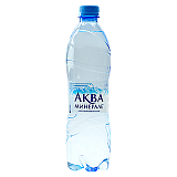 Аква Минерале б/г 0,5 в СушиСтор по цене 99