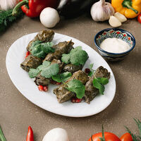 Долма в Тирзини