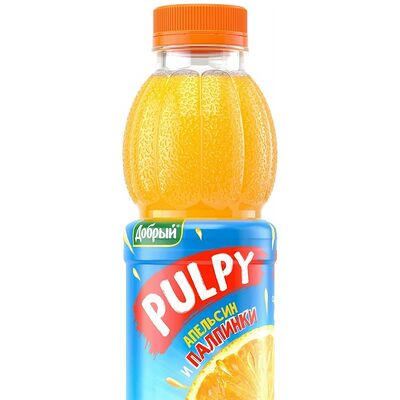 Палпи апельсиновый вкусв Шефбурек по цене 149 ₽