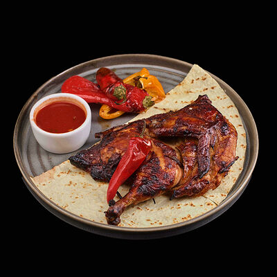 Цыпленок гриль в Pronto Pizza по цене 1200 ₽