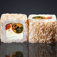 Айкидо в Sushi Fixprice