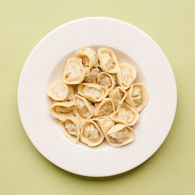 Пельмени Казачьи в Сметана на Б. Садовой по цене 379 ₽