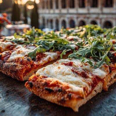 Пицца Формаджи в After по цене 950 ₽