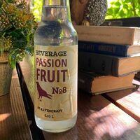 Beverage тоник №8 Passion Fruit в Hedgehog in the Fog