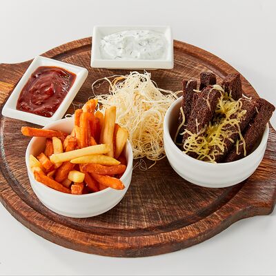 Городская подпивочка в Room-cafe по цене 770 ₽