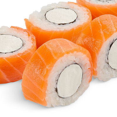 Ролл Чиз лосось в MYBOX по цене 600 ₽