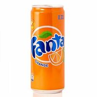 Fanta в Food tasty cafe