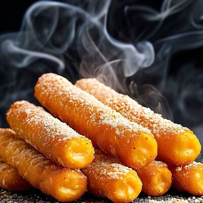 Сырные палочкив Наш двор по цене 510 ₽