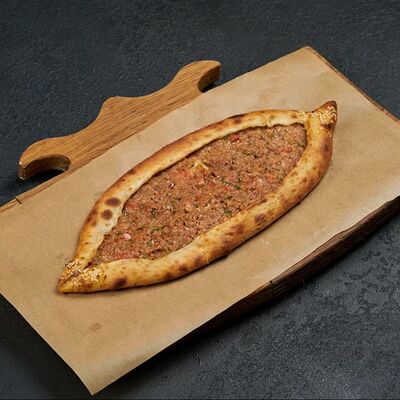 Пиде с фаршемв Чайхонa бapaкaт по цене 620 ₽