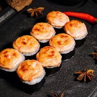 Сырный краб в Волшебные роллы