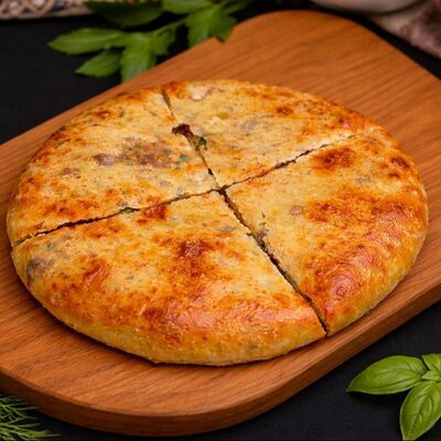 Кубдари со свининой в 17 шампуров по цене 795 ₽