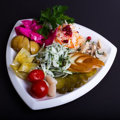 Домашние соленияв Рябинушка по цене 750 ₽