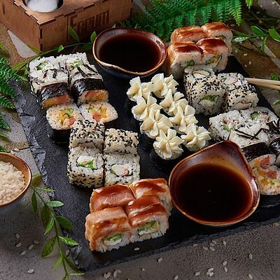 Сет Килограмм в Рестобар Ферум по цене 1169