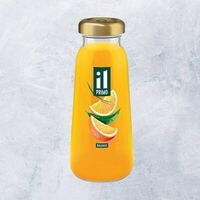 Сок Иль примо Апельсиновый Стекло 0,2 л в Vaffel Норвежские вафли, завтраки, кофе