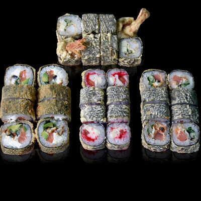 Сет №2 в KAWA SUSHI по цене 1499 ₽