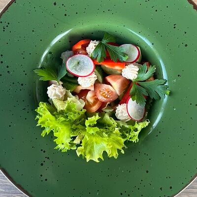 Салат Панцанелла в Черёхин по цене 540 ₽