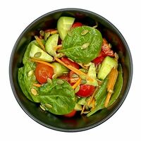 Салат Овощной в CAFE BAZAR