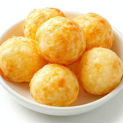 Сырные шарики в На ночь жрать по цене 400 ₽