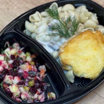 Комбо №5 в Дом Башкирской Кухни по цене 420 ₽