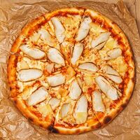 Пицца Гавайская в Nel tempo