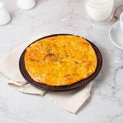 Хачапури по-свански в Хлебное место по цене 150 ₽