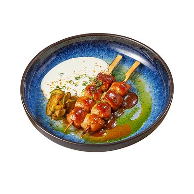 Тори кусияки с васаби-йогуртом в Тануки по цене 355