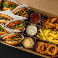 Сет LOOKоморье в Burgerbox