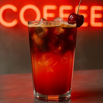 Бамбл черри в Культ Кофе по цене 450 ₽