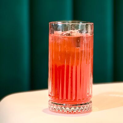 Лимонад Арбуз-Клубника в Кокороко по цене 270 ₽