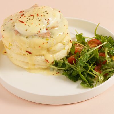 Лосось с руколой в Yatta по цене 720 ₽