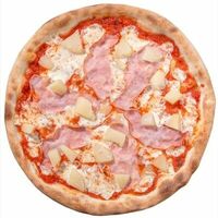 Пицца Гавайская в Пицца Паоло