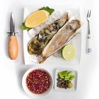 Устрица Императорская №3 в Ecoseafood