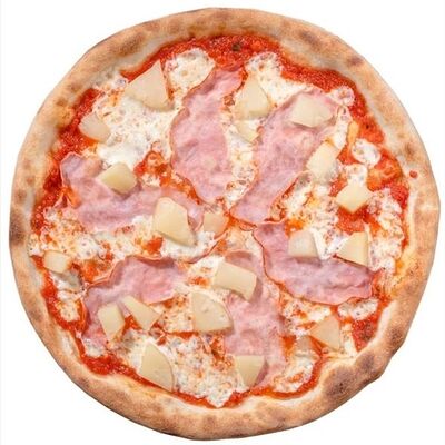 Пицца Гавайская в Пицца Паоло по цене 859 ₽