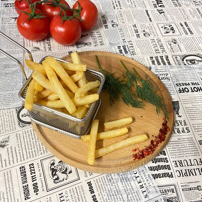 Картофель фри в Шашлык от души по цене 330 ₽