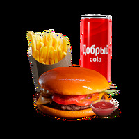 Биф combo slim в Fat house