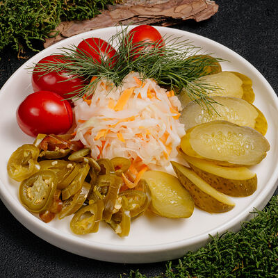 Соленья домашниев Реконструкция по цене 550 ₽