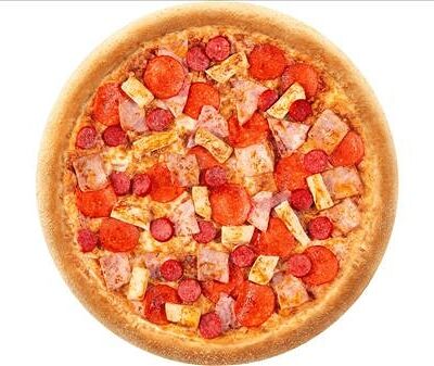 Мясная 33 см Оригинальная в Domino Pizza по цене 1169