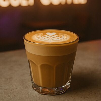 Флет уайтв Культ Кофе по цене 340 ₽