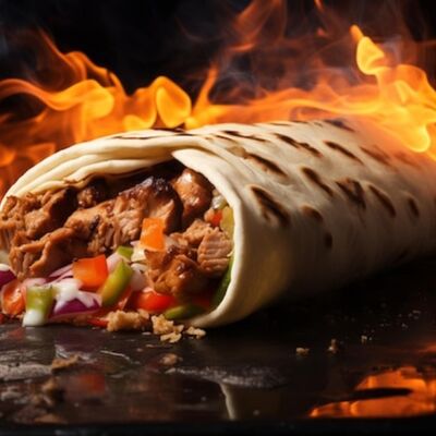 Шаурмав Шаурма и кебаб по цене 280 ₽